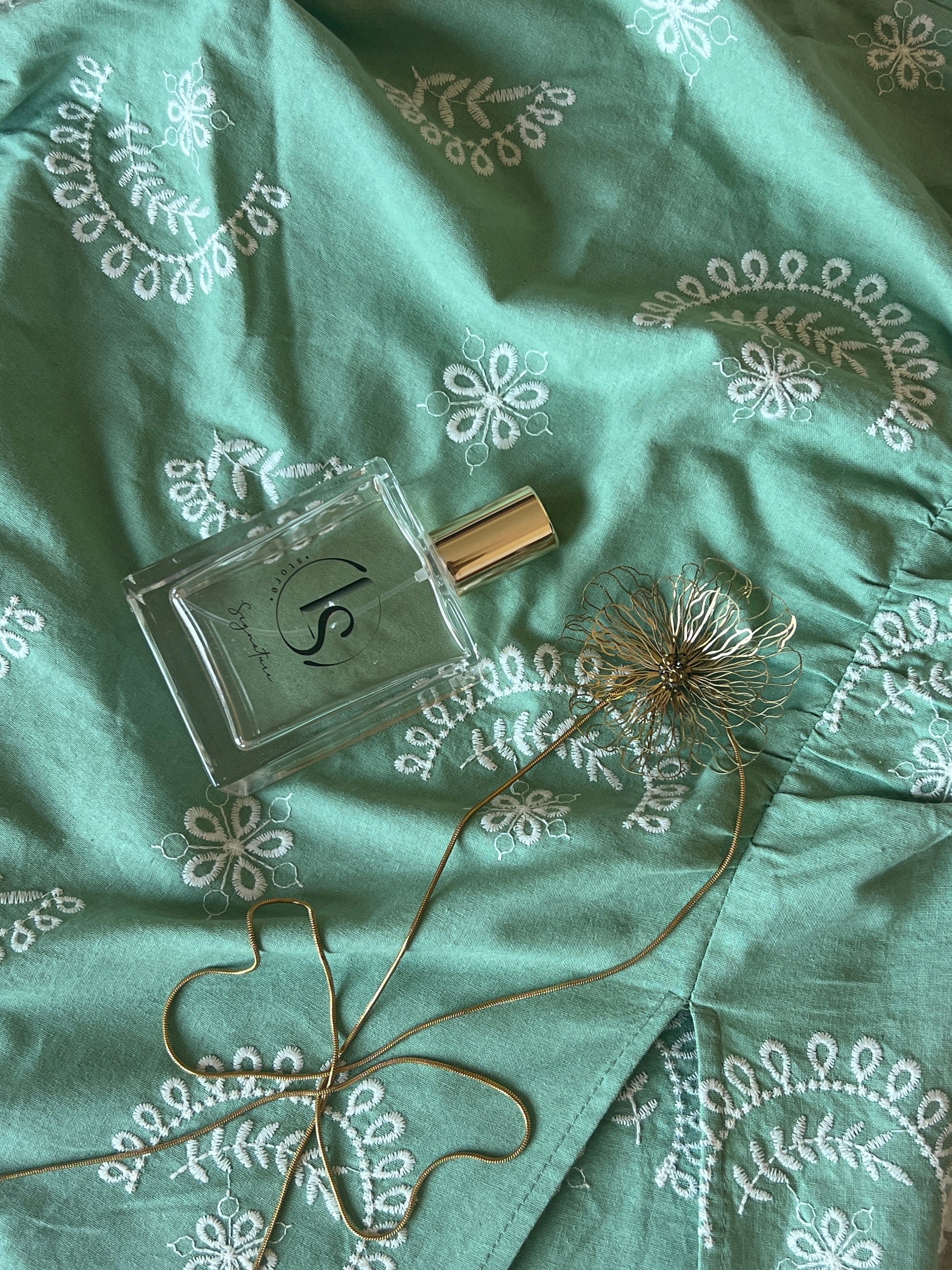 Leonardo's Signature Perfume