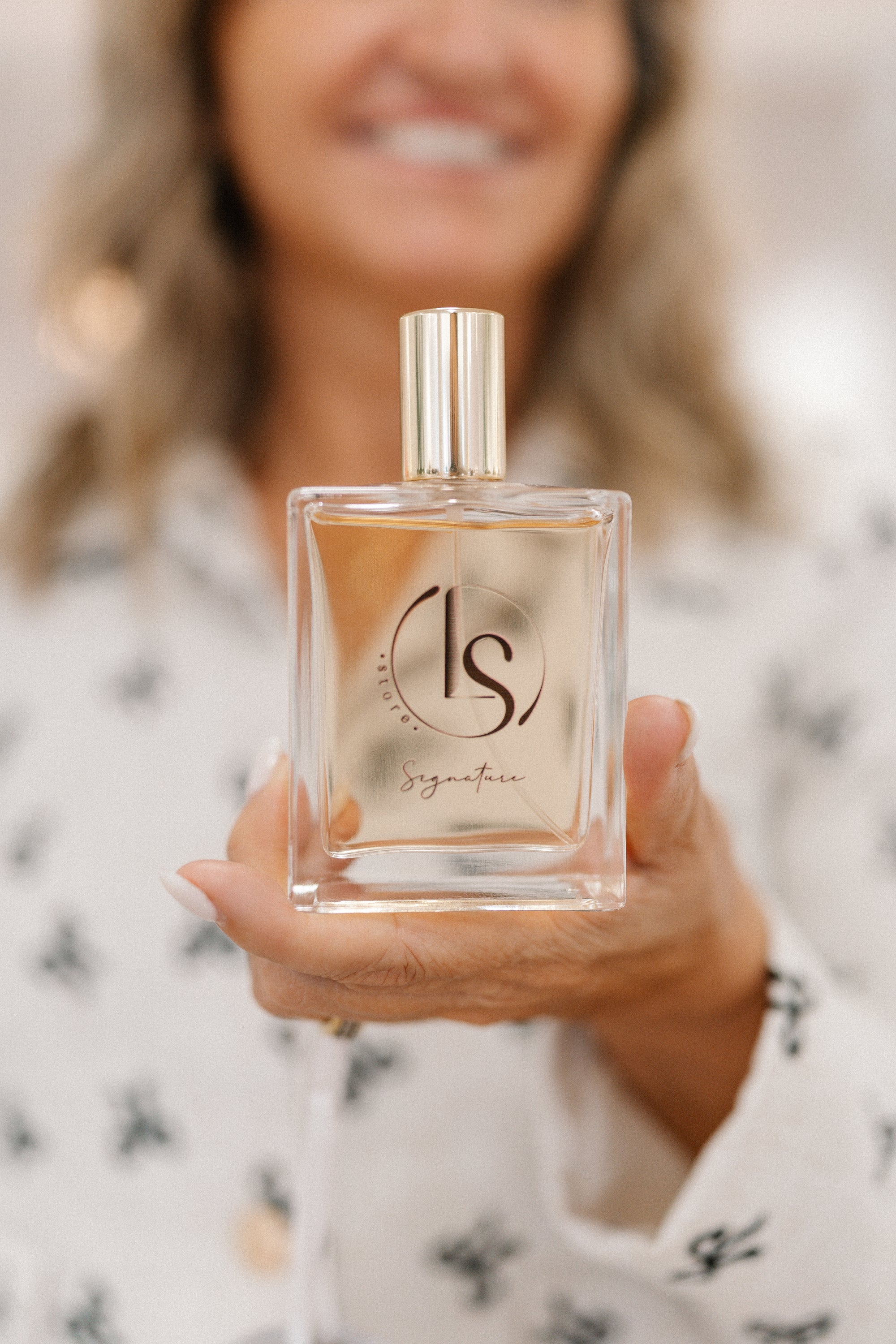 Leonardo's Signature Perfume