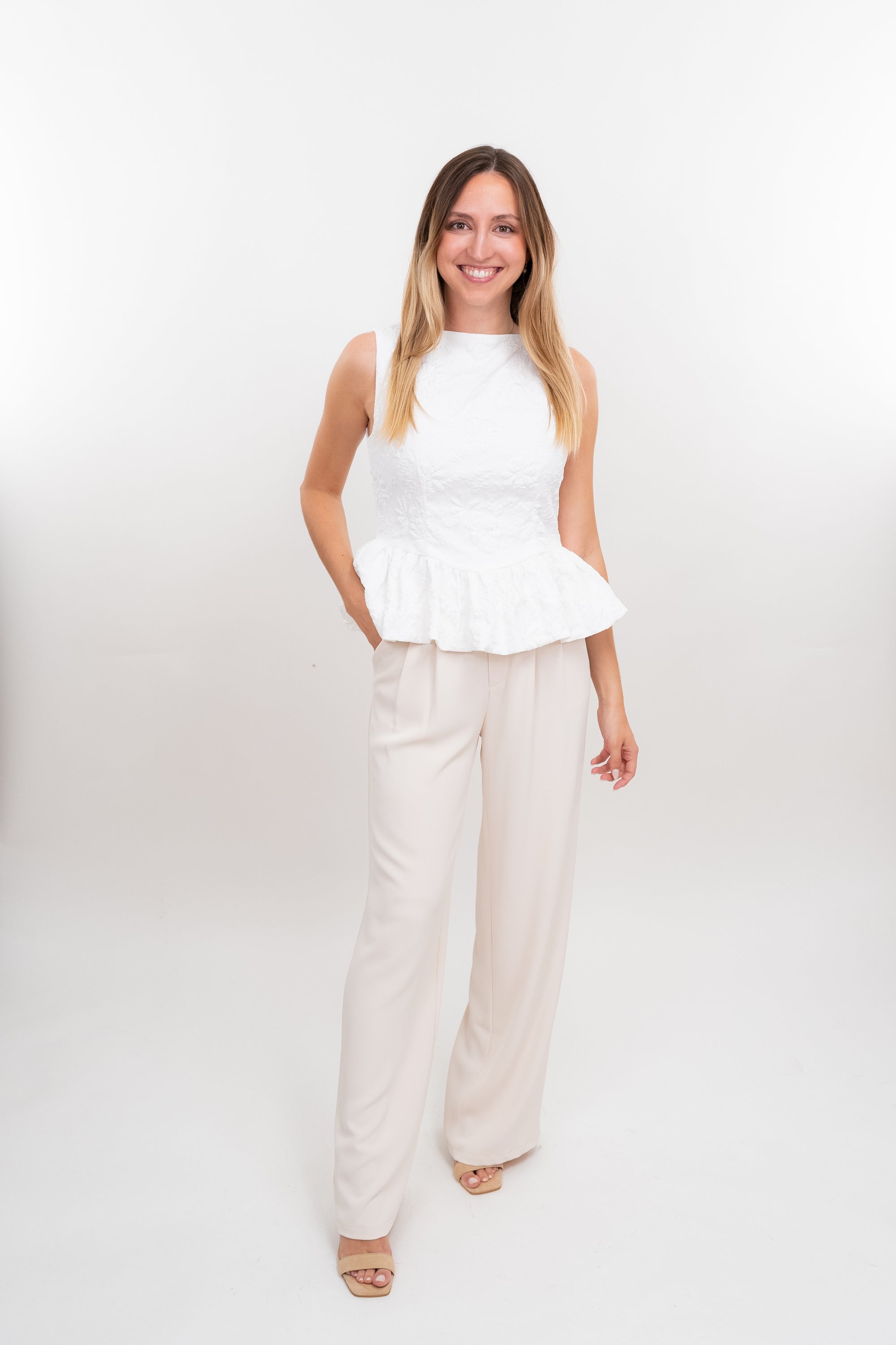 Pantalona Chino Fluída