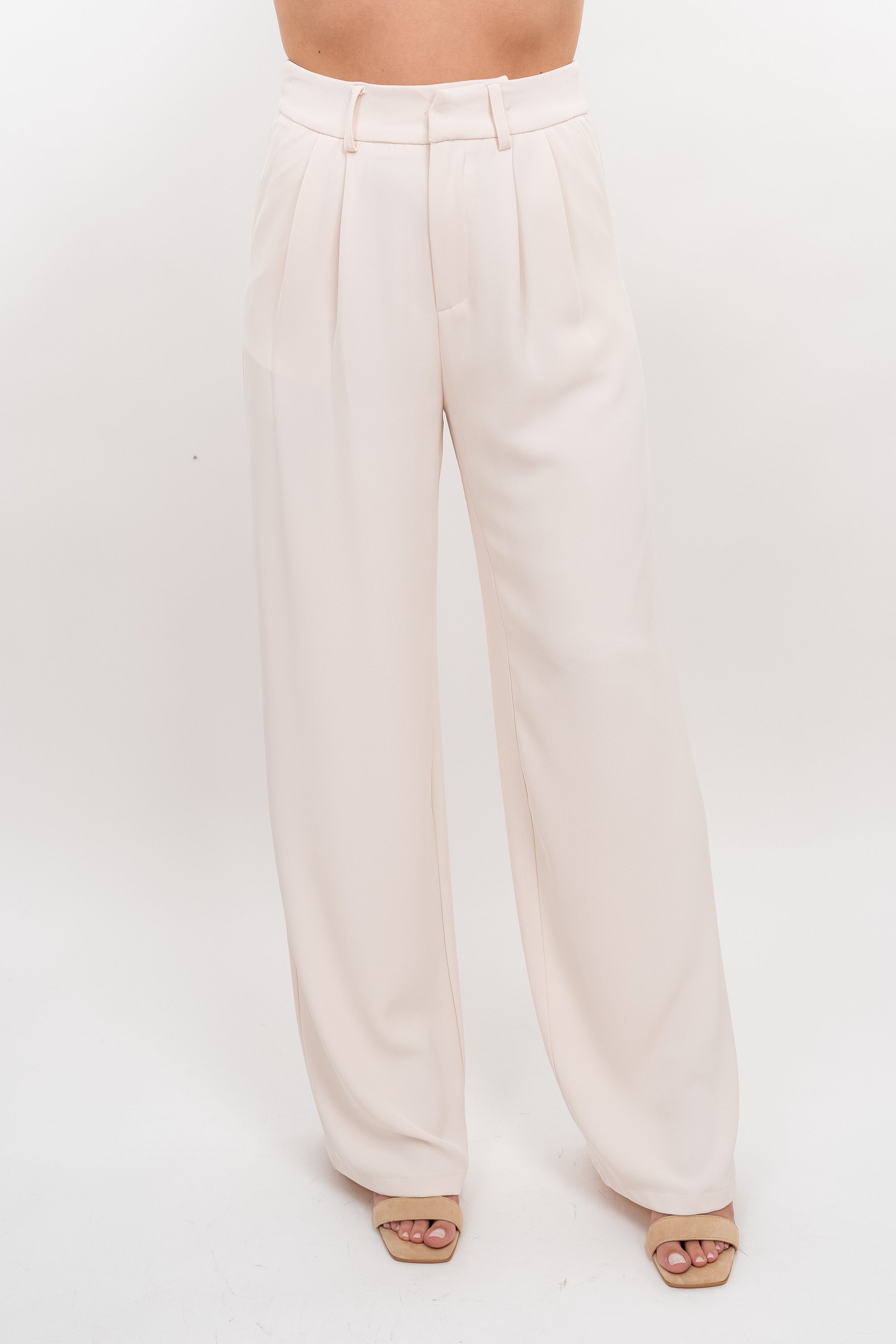 Pantalona Chino Fluída