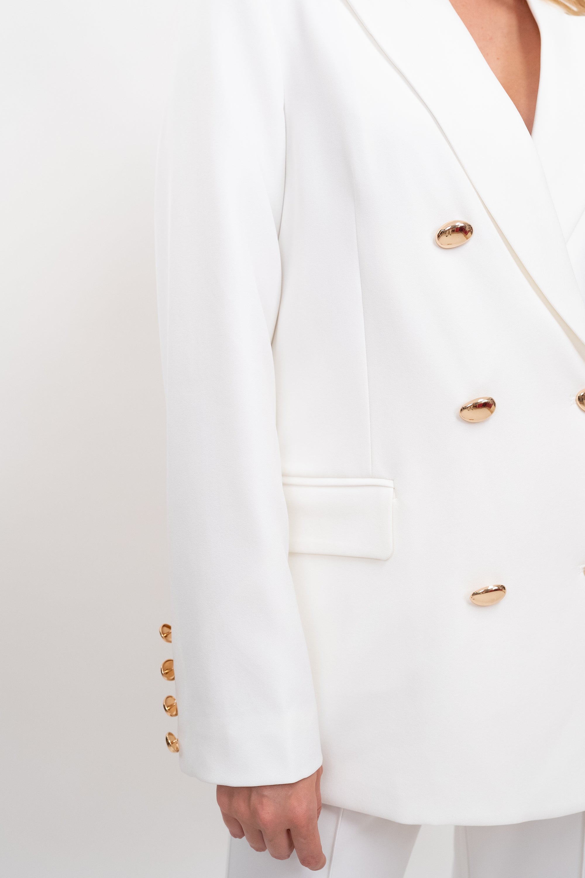 Conjunto Blazer e Pantalona Premium