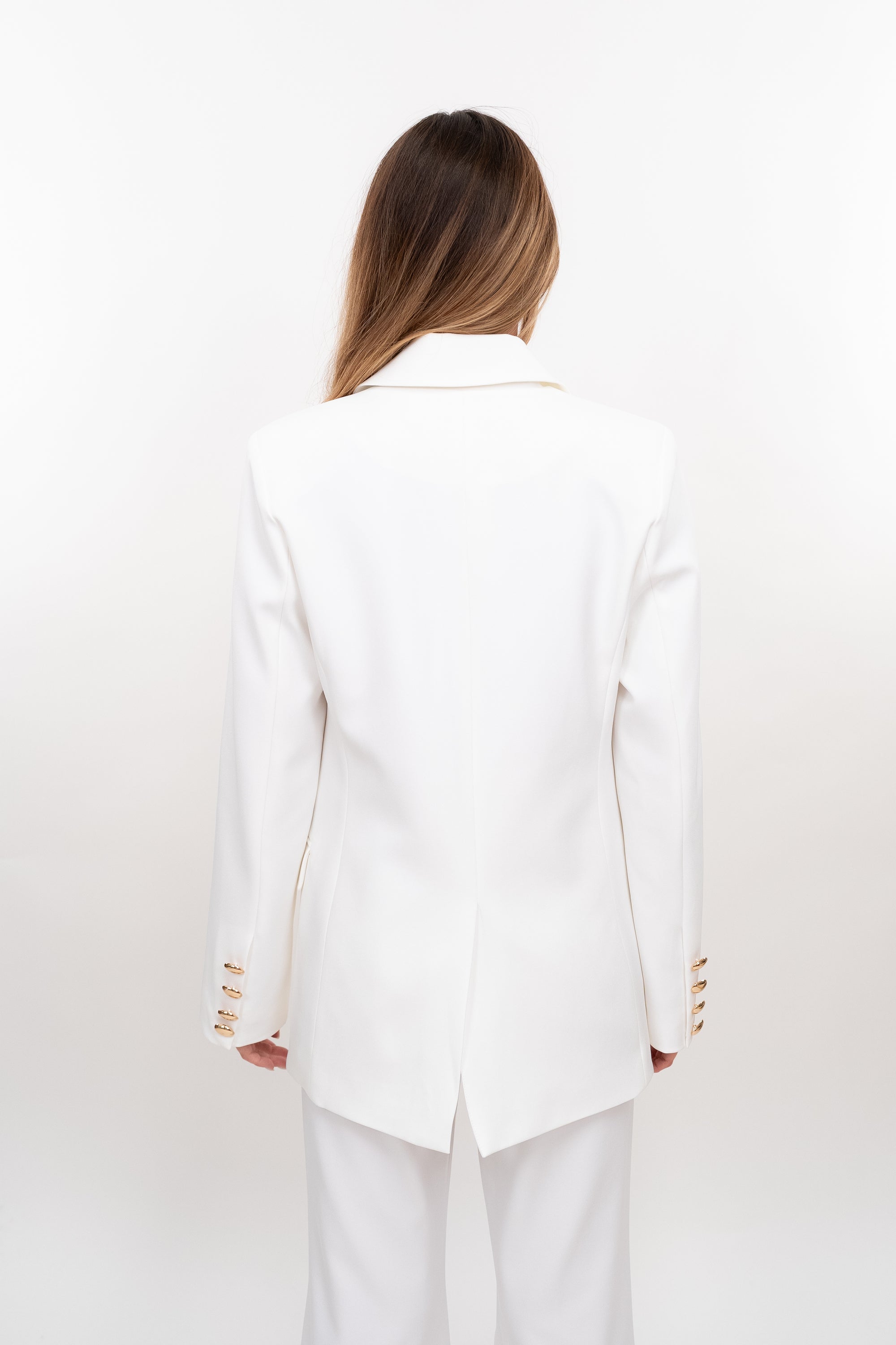 Conjunto Blazer e Pantalona Premium
