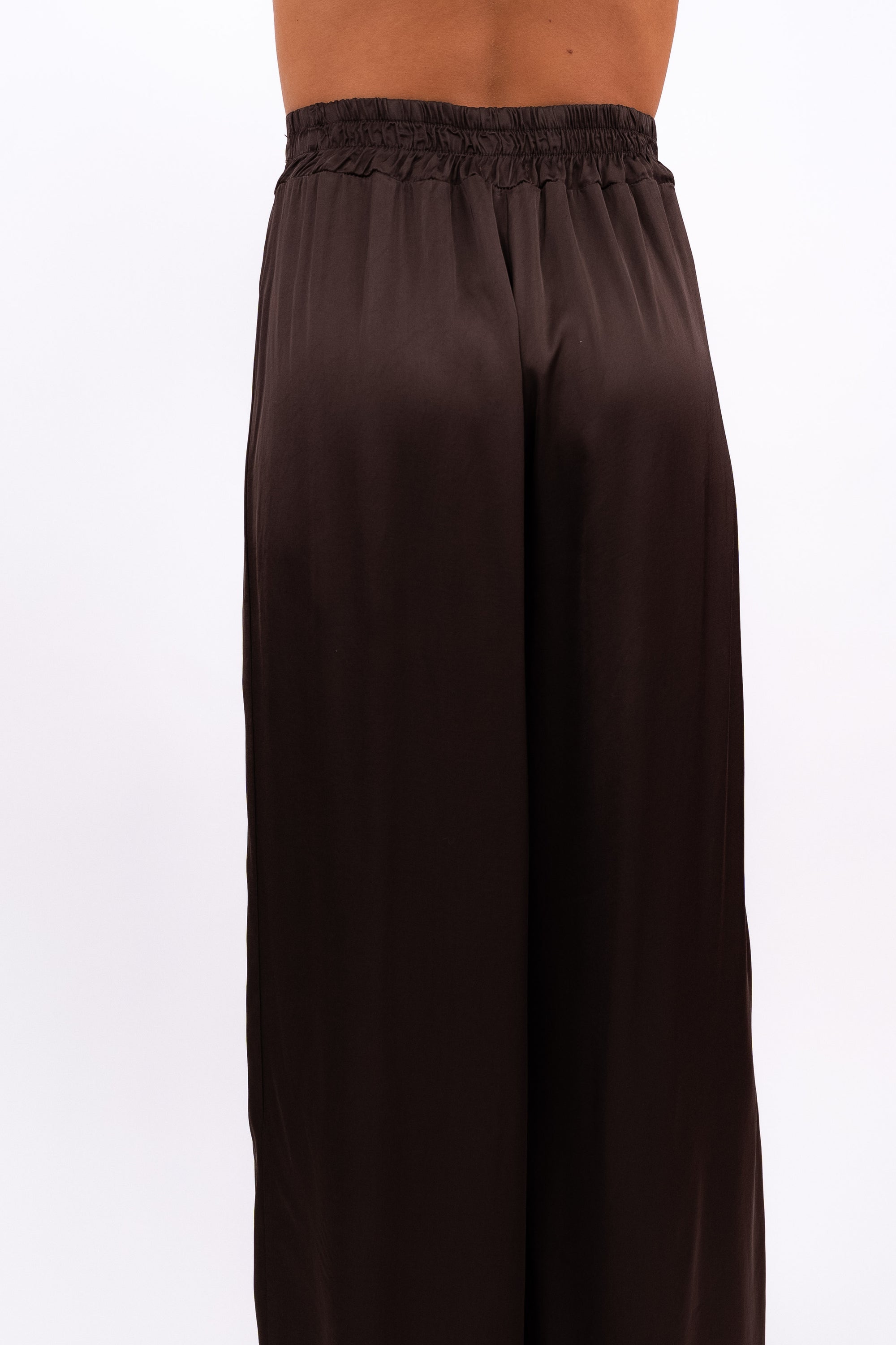 Satin Trousers