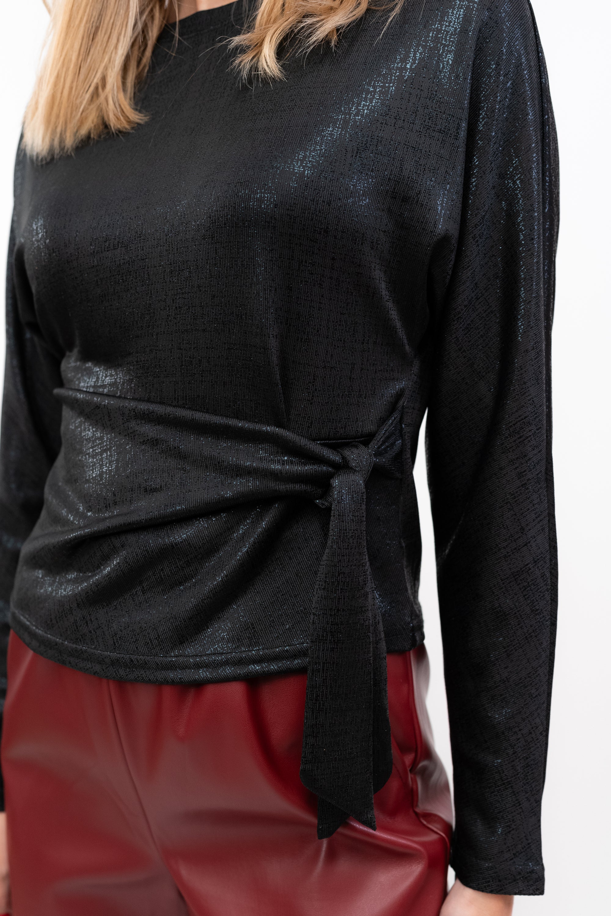Camisola de Malha Elástica