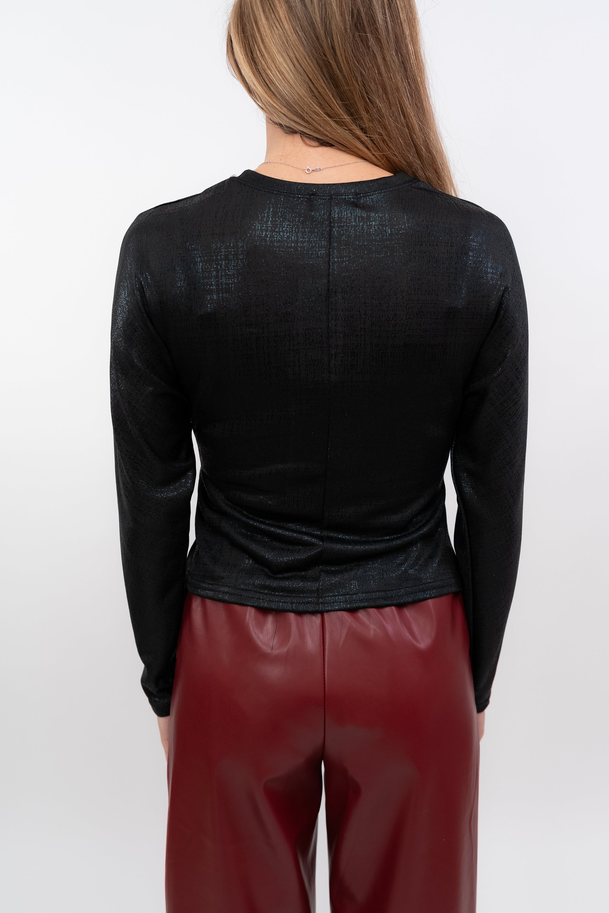 Camisola de Malha Elástica