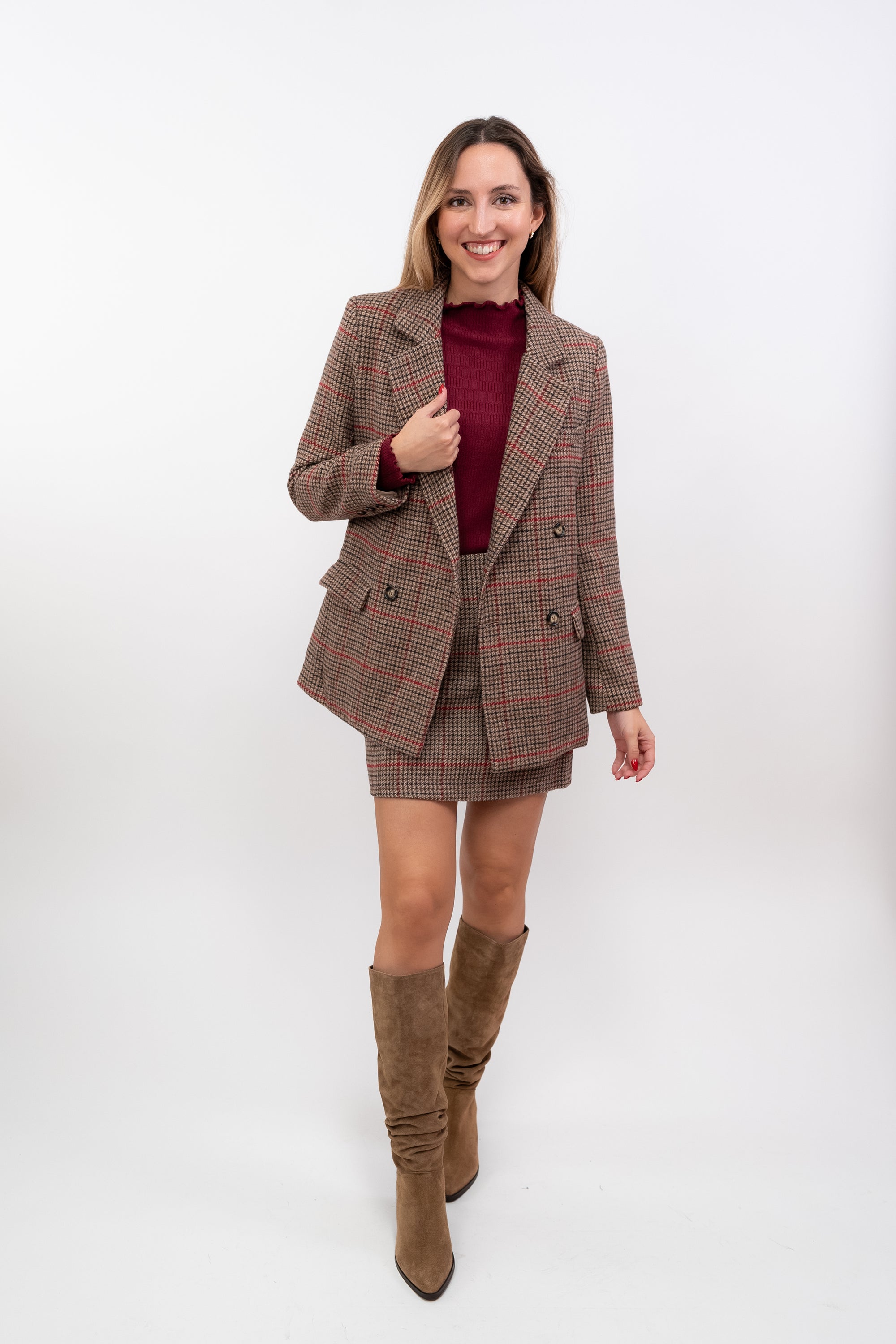 Premium Farm Blazer