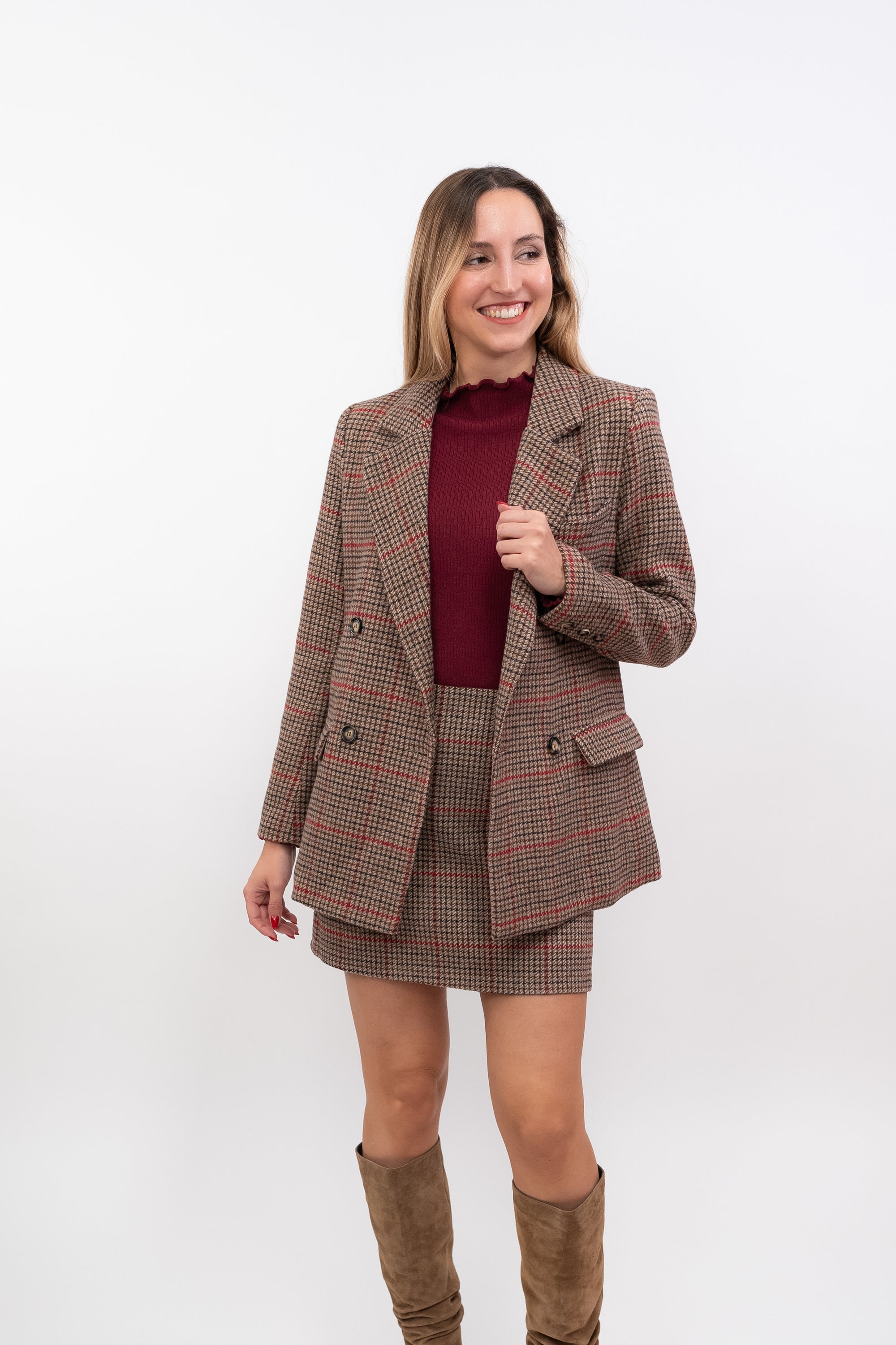 Premium Farm Blazer