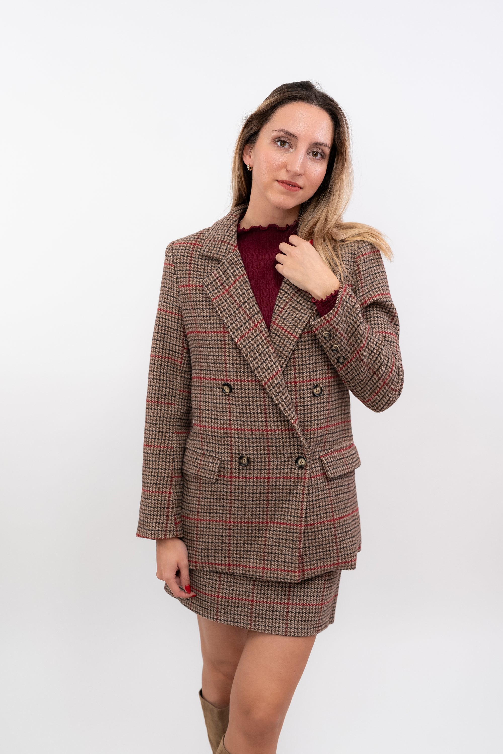 Premium Farm Blazer