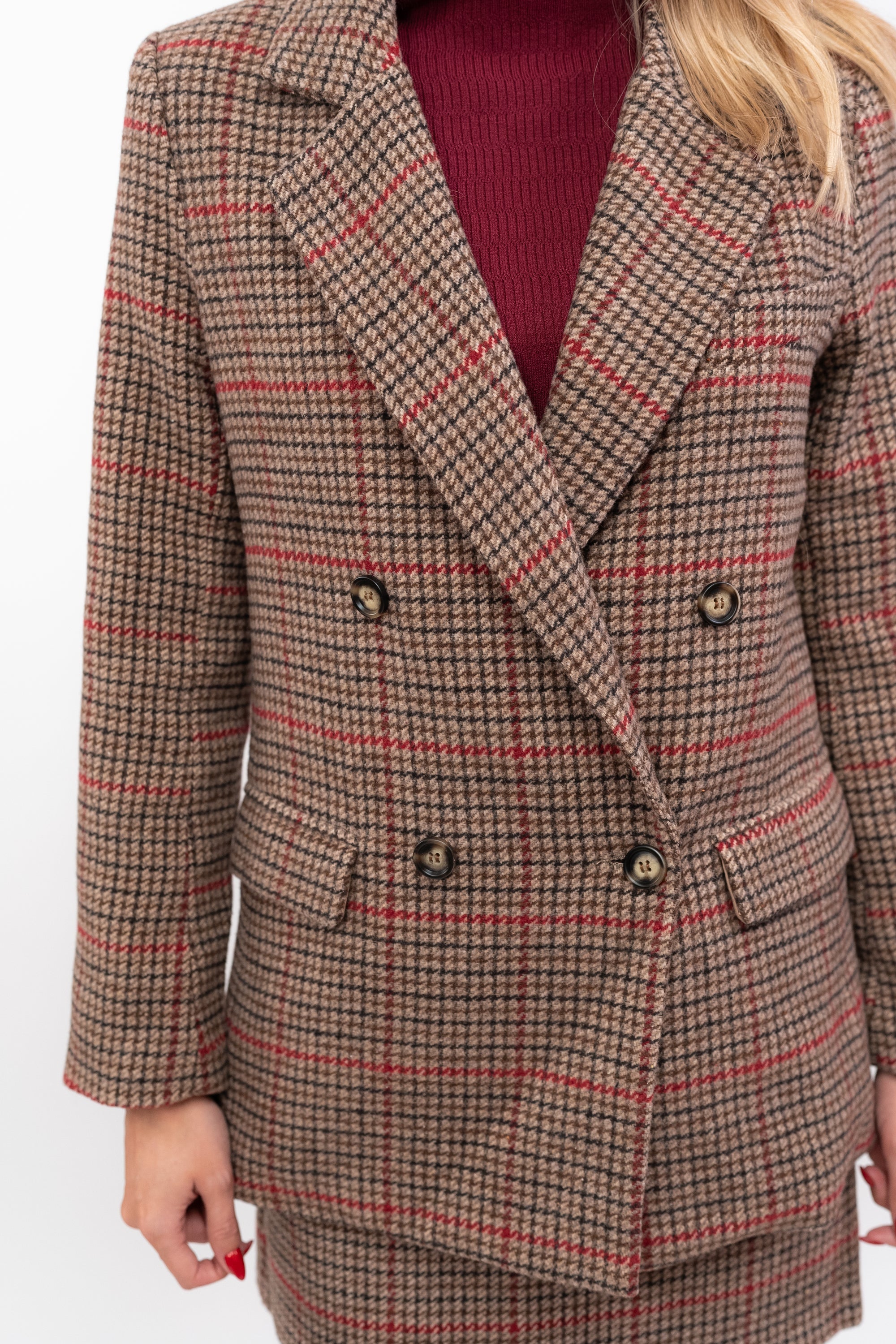 Premium Farm Blazer