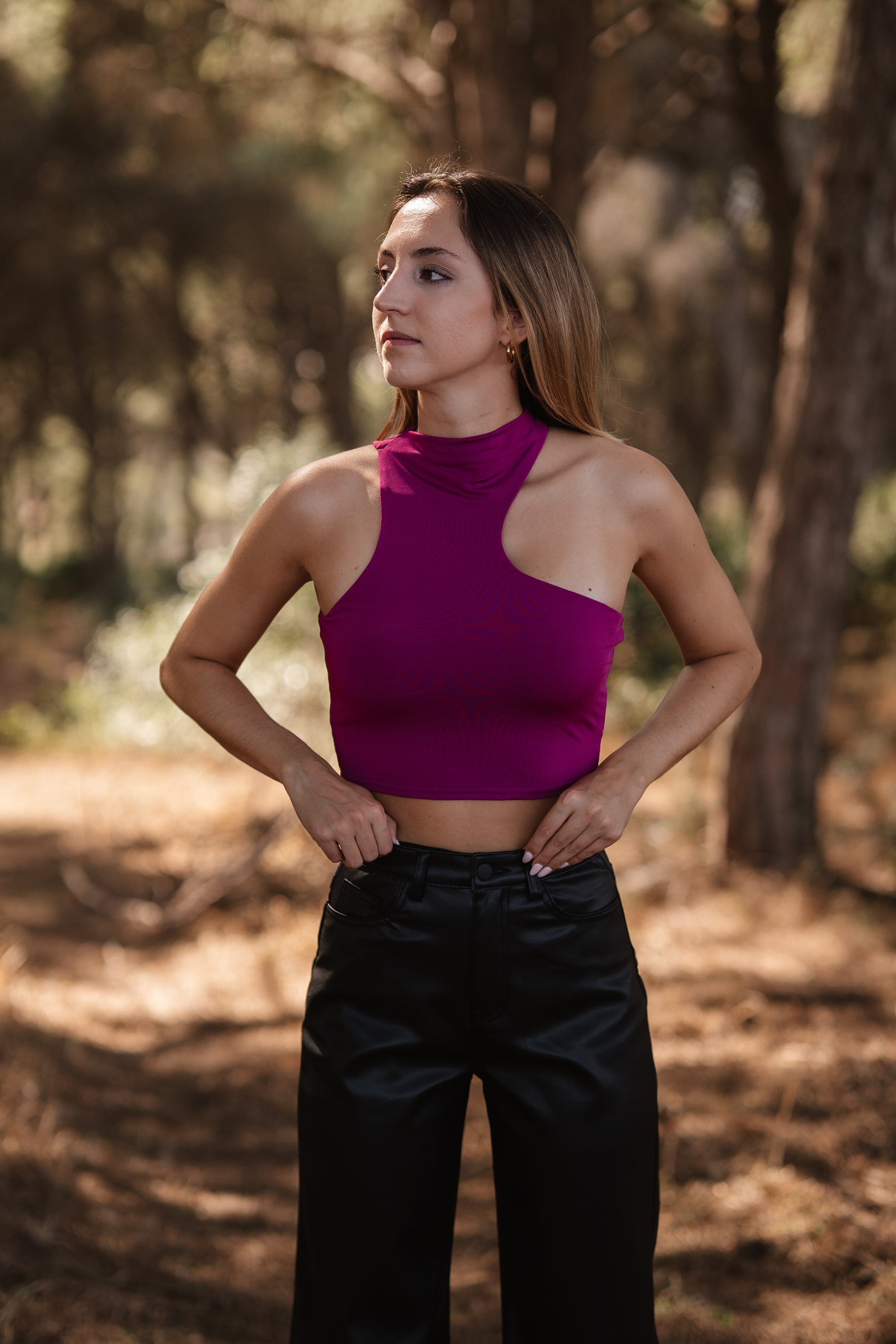 Halter Top