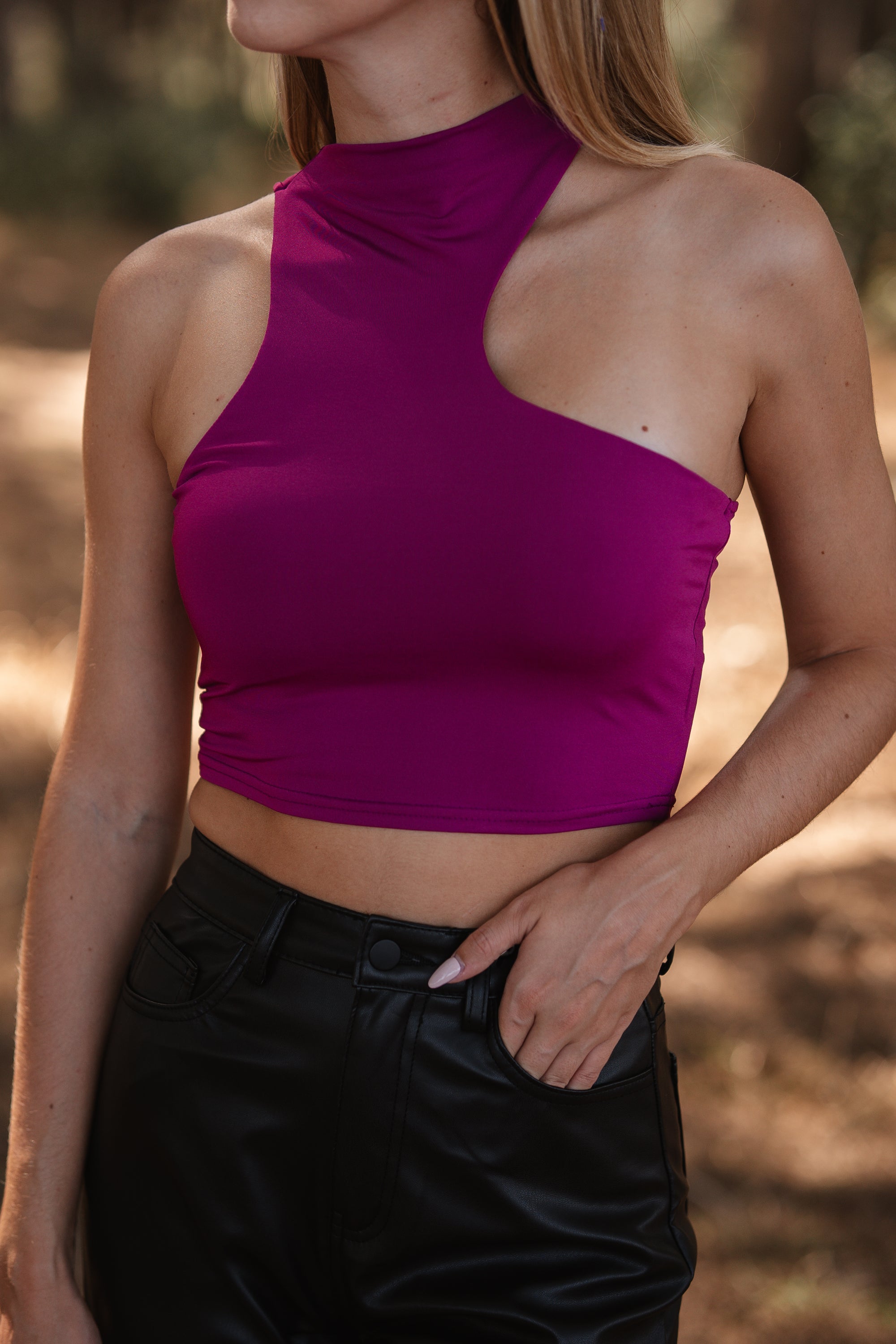 Halter Top