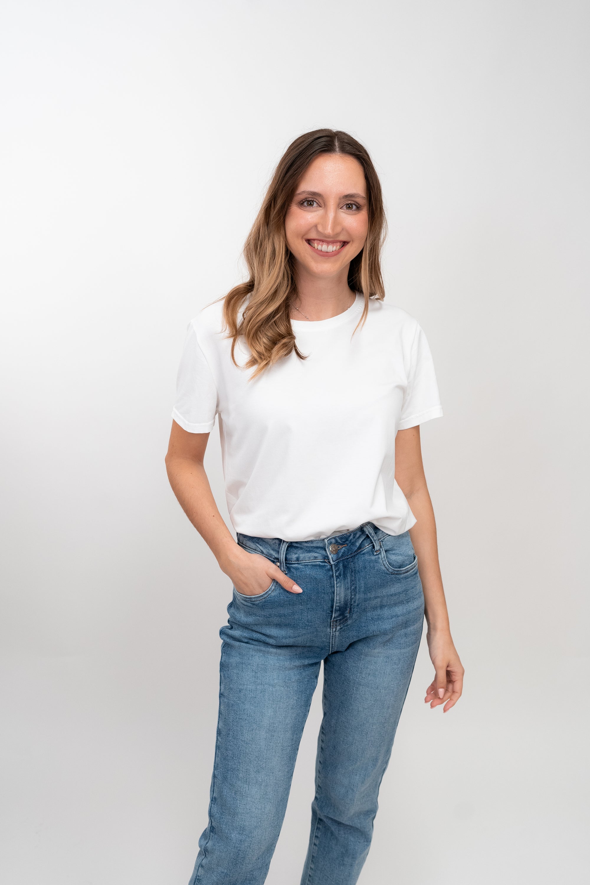 T-shirt Básica
