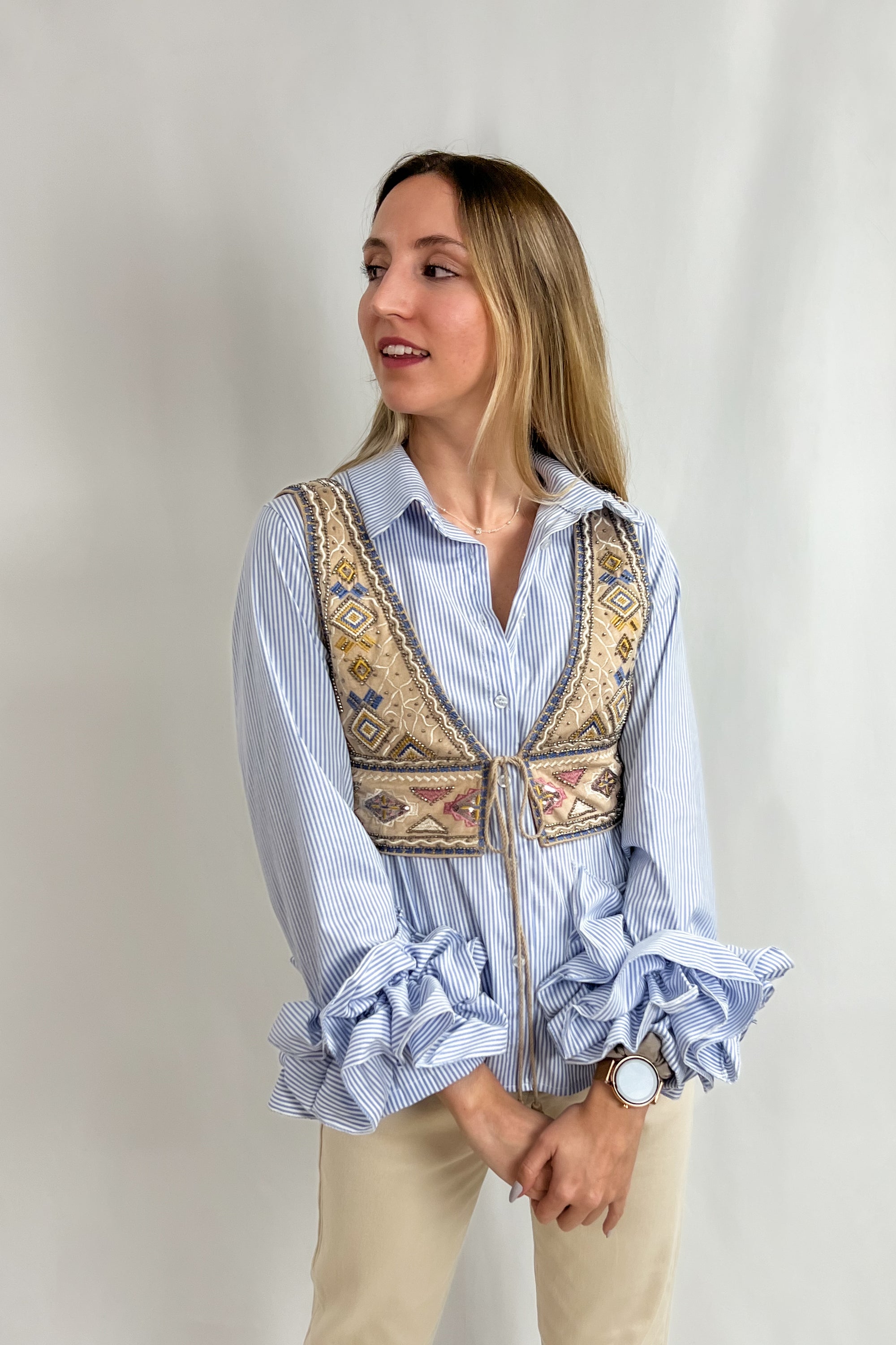 Vest with Applications