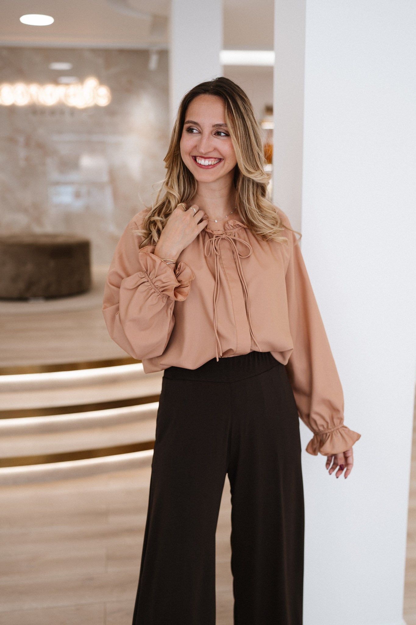 Camisa Premium com Atilho