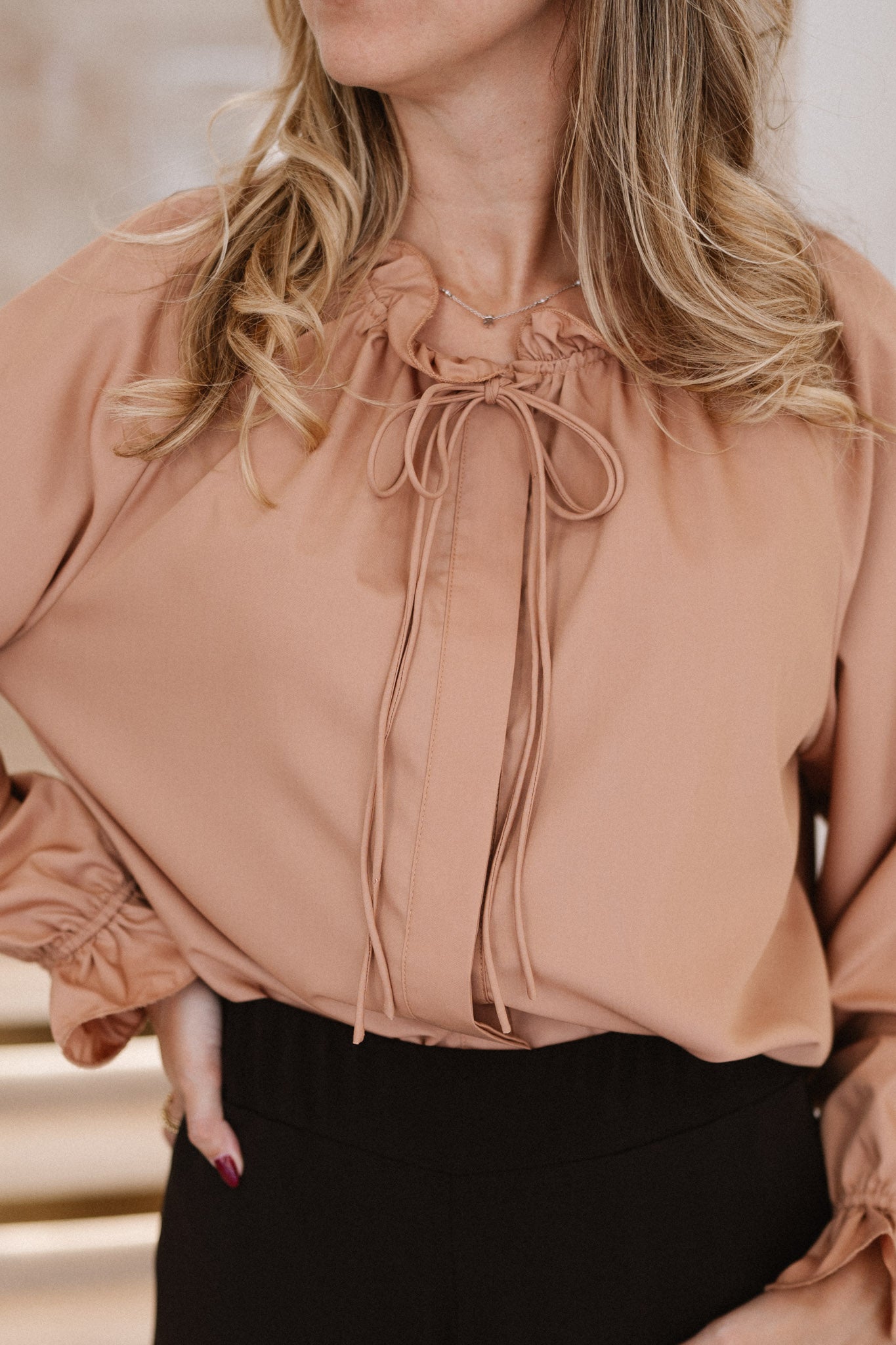 Camisa Premium com Atilho