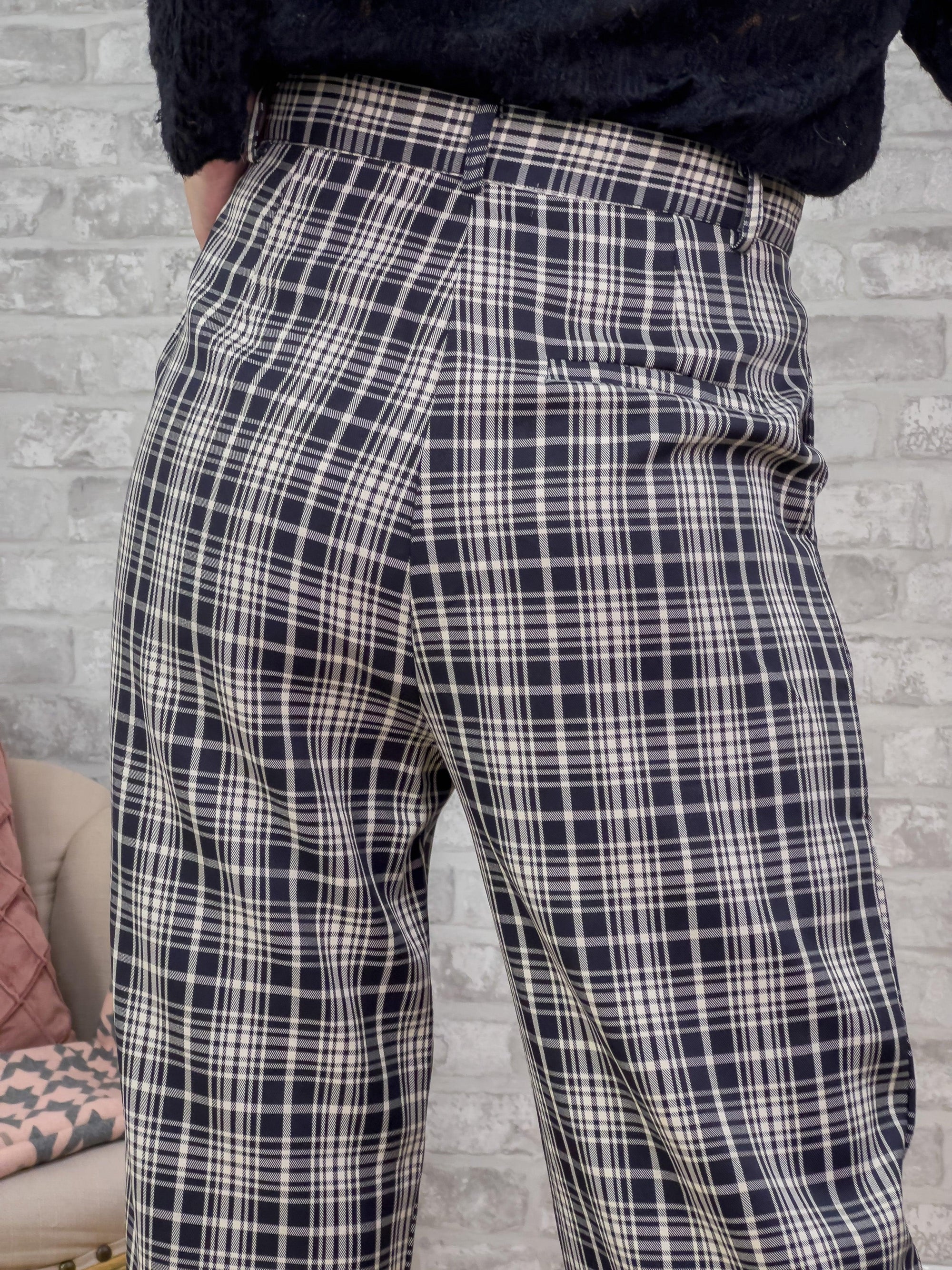 Pantalonas Xadrez