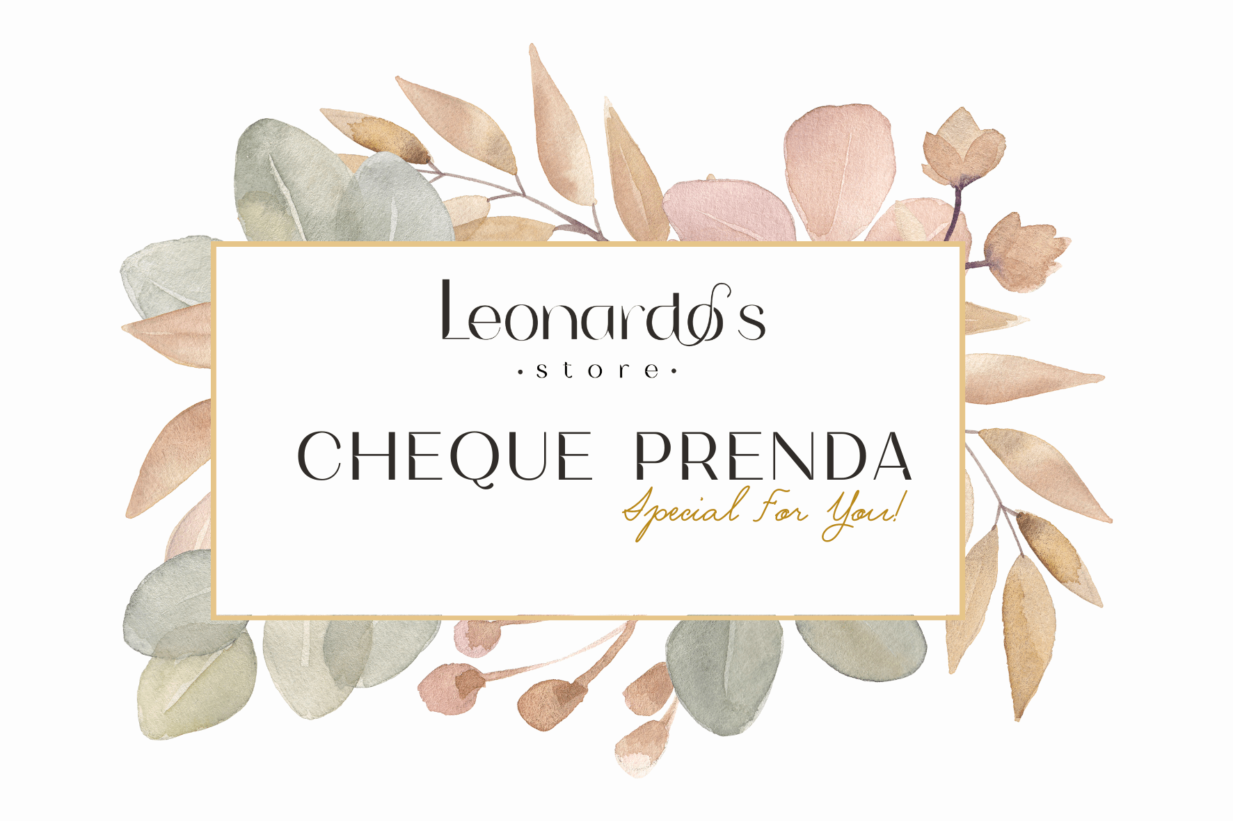 Gift Voucher