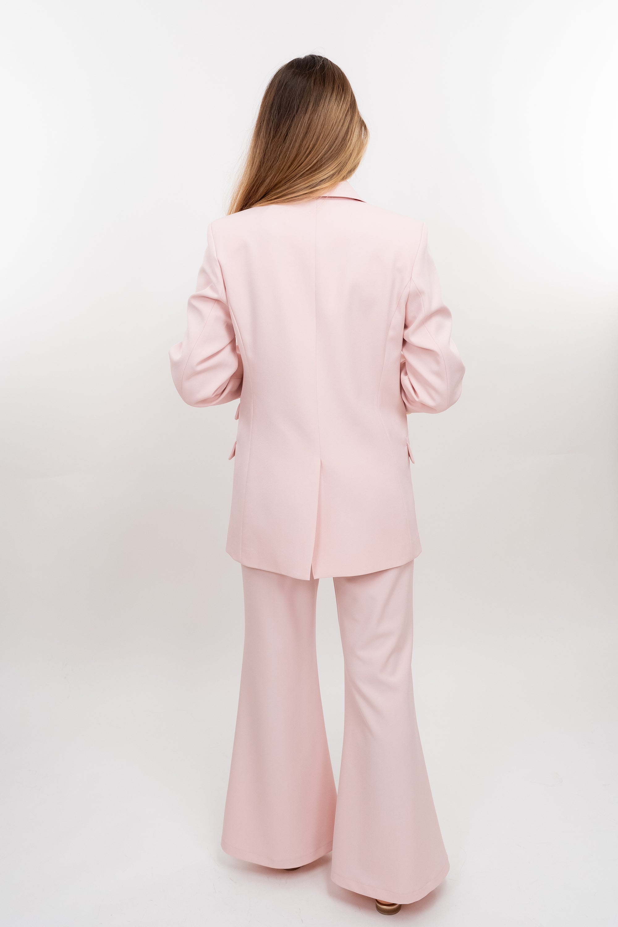 Conjunto Blazer e Pantalona Premium