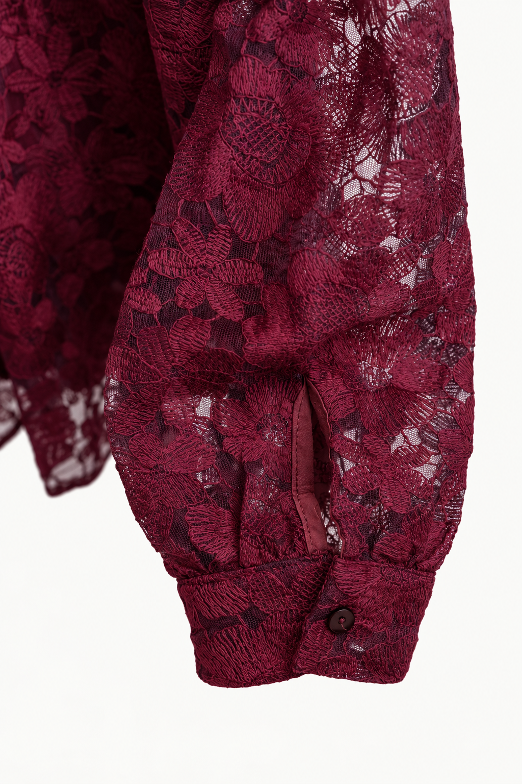 Camisa de Renda