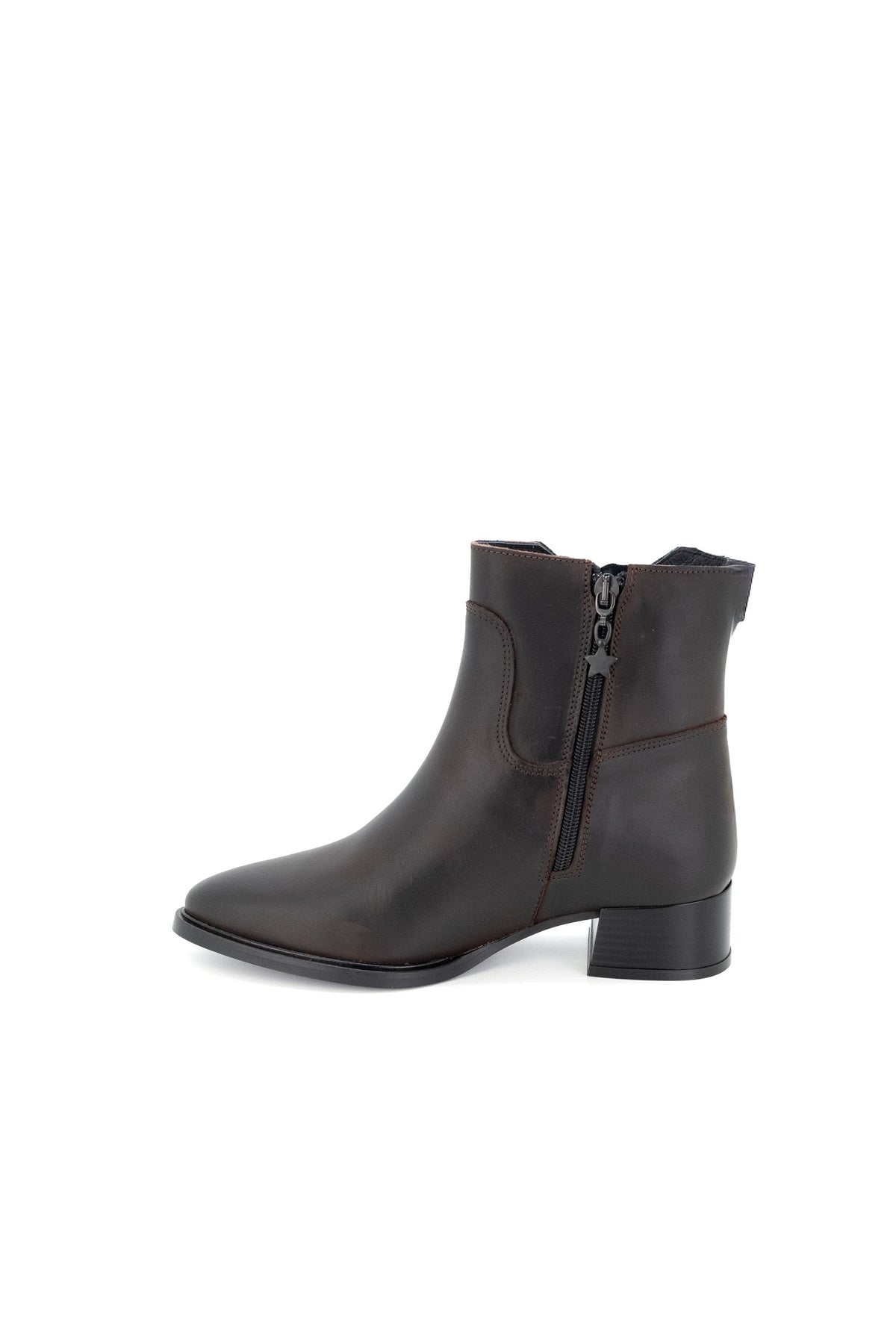 Bota Texana em Pele